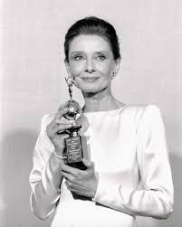 Help someone everyday, even if only online. Ready For My Demille Profiles In Excellence Audrey Hepburn 1990 Golden Globes