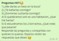 Mar 23, 2020 · en este artículo de uncomo, queremos proponerte una serie de juegos para jugar por chat entre los que encontrarás acertijos para whatsapp, cadena de retos o juegos para parejas por whatsapp. 220 Ideas De Juegos De Whatsapp Juegos De Whatsapp Encuestas Para Whatsapp Preguntas Para Whatsapp