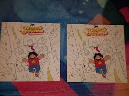 Do you like steven universe cartoons? Steven Universe Coloring Book Outline Review Steven Universe Amino