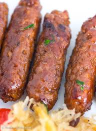 Insert the nozzle of a funnel to the open end of the casing. Skinless Longganisa Recipe Panlasang Pinoy