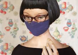 1,000,000 free face masks for elders. Diy Instructions Sewing A Hybrid Cloth Mask Iris Luckhaus Illustration Design