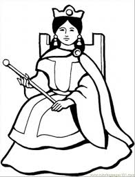 Search through 623,989 free printable colorings at. Coloring Pages Of Queens Coloring Home