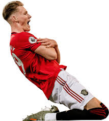 Tons of awesome scott mctominay wallpapers to download for free. Scott Mctominay Football Render 61192 Footyrenders