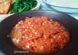 Cocok disajikan dengan beragam makanan. 5 Resep Mudah Cara Membuat Sambal Tomat Mentah Dengan Teri Terasi Dan Bawang Yang Enak Diadona Id