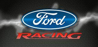 49 Ford Racing Logo Wallpaper On Wallpapersafari