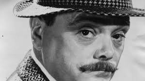 Bernard Fox, the bumbling Dr. Bombay