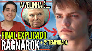 See more of ragnarok série on facebook. Ragnarok Final Explicado Da 1Âªtemporada 2Âªtemporada Da Serie Da Netflix Cinestera