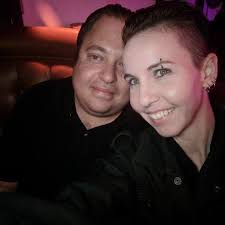 The best visual artist I know! And, cool peeps too!