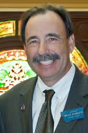 State Representative Brad Hamlett