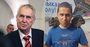 Proč babiš nevezme svého šestatřicetiletého syna andreje? Zeman Zadny Unos Syn Si Na Krymu Narazil Divku Babisovi By Dal Dalsi Sanci Blesk Cz