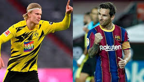 Haaland ile 5 yıllık sözleşme karşılığında yıllık 30 milyon euro net maaş talep eden raiola'nın bu beklentilerinin barcelona tarafından nasıl karşılanacağı ise şu an için belirsizliğini koruyor. Barca Universal On Twitter Barcelona Have Discarded The Possibility Of Signing Haaland This Summer There Is Only Money To Perform One Big Operation And Laporta Has Prioritized Messi S Renewal Tv3 Https T Co Cfwpxf70ia