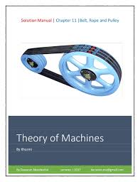 Theory Of Machines By Rs Khurmi_ Solution Manual _ Chapter 11