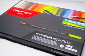 Caran Dache Museum Aquarelle The Art Gear Guide