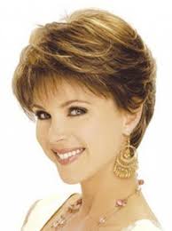 So, you can wear any of the feathered hairstyles without worrying. Short Feathered Hairstyles For Thick Hair Short Feathered Hairstyles Ideas Short Wedge Hairstyles Short Hair Styles Thick Hair Styles