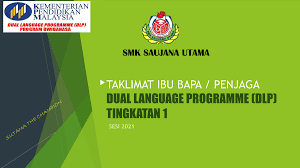 This list does not reflect the information collected and reported in the student information system (sis) under program designs for english learners. Taklimat Ibu Bapa Penjaga Program Dual Language Programme Flip Ebook Pages 1 10 Anyflip Anyflip