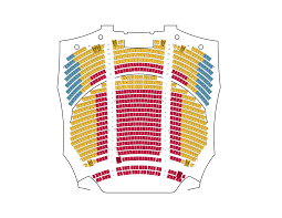 Thorough Delta Hall At The Eccles Seating Chart 2019