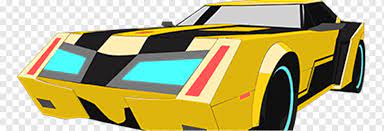 Transformers bumblebee is back and he's 'bigger and badder' than ever! Bumblebee Starscream Optimus Prime Transformers Sideswipe Cars Car Vehicle Transport Png Pngwing