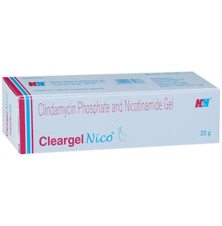 Cleargel Nico Gel - Buy at ₹165 Online | Instant Delivery - Zepto
