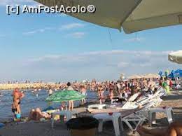 Plaja Debarcader Eforie Nord Iulie 2018 Impresii La PlajÄƒ In Eforie Nord Eforie Nord Amfostacolo