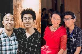 Dibayar harga teman, marcell siahaan ungkapkan curhatannya di medsos. Udah Remaja Ini 7 Potret Putra Sulung Marcell Siahaan Dan Dewi Lestari Keenan Avalokita Makin Gagah Semua Halaman Cewekbanget