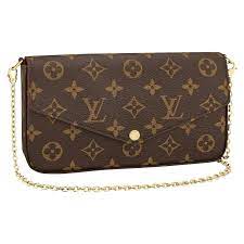 Trova una vasta selezione di borsette pochette da donna louis vuitton a prezzi vantaggiosi su ebay. Louis Vuitton Pochette Felicie Aus Leder In Braun Second Hand Louis Vuitton Pochette Felicie Aus Leder In Braun Gebraucht Kaufen Fur 1600 4542042