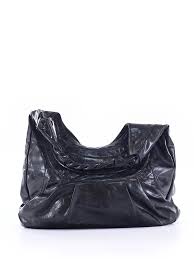 Details About Daisy Fuentes Women Black Hobo One Size