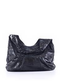 details about daisy fuentes women black hobo one size