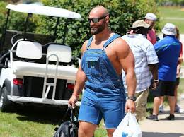 View anthony sherman's profile on linkedin, the world's largest professional community. Anthony Sherman Arrives At Camp Womens Shorts Overall Shorts Women