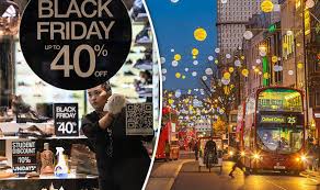 Black Friday 2017 What Time Do Shops Open Oxford Street Bluewater And Trafford Centre Express Co Uk