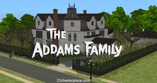 19 inspirational addams family movie house floor plan www. 21 Chester Place Facebook