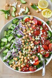Cucumber Salad The Cozy Apron Recipe Healthy Salad Recipes Cucumber Recipes Salad Recipes