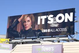 Cbs all access adds 70 shows from viacomcbs's networks ahead of 2021 rebranding. Daily Billboard It S On Cbs All Access Tv Billboards Advertising For Movies Tv Fashion Drinks Technology And More
