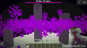 How To Make Dragon S Breath In Minecraft