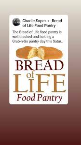 Mary of the capuchin order. Bread Of Life Food Pantry Home Facebook