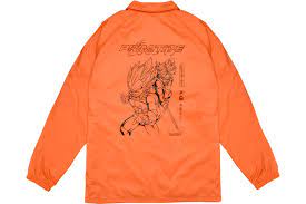 Dragon ball z x primitive skateboarding official collaboration. Primitive X Dragon Ball Z Suit Up Geek Out