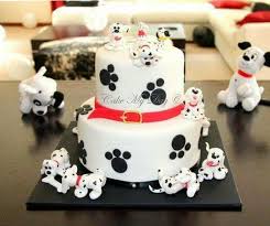 101 Dalmatians Cake Puppy Cake Disney Cakes Cake Decorating