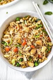 Chicken Fried Rice The Cozy Apron Recipe Chicken Fried Rice Quick Healthy Meals Chicken Fried Rice Recipe Easy