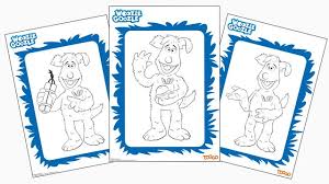 In diesem artikel haben wir für eure kinder sieben weihnachtliche ausmalbilder mit allen helden von „spirit: Woozle Goozle Ausmalbilder Zum Runterladen Toggo Eltern