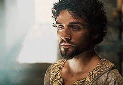 Oscar Isaac filmography (re)watch → Robin Hood