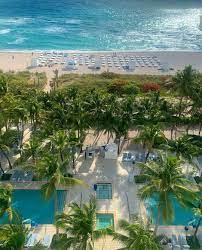 Which Area Would You Be Hitting Up First On Your Return To Grandbeachmiami Pool Or Beach Ph Miami Beach Hotels Grand Beach Hotel Grand Beach Hotel Miami