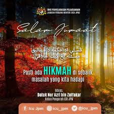 Unit penyelarasan pelaksanaan (upp) jabatan perdana menteri implementation coordination unit (icu) prime minister's department. Salam Jumaat Kepada Warga Icu Jpm Unit Penyelarasan Pelaksanaan Jpm Facebook