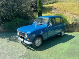 Image result for Parisian Blue 1977 Renault