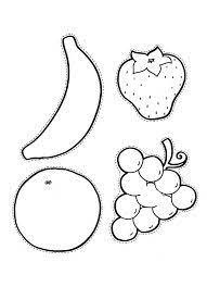 Frutas Frutas Para Colorear Frutas De Foami Libros De Fieltro Si ademas te interesa otros modelos de bolsos haz click aqui. pinterest