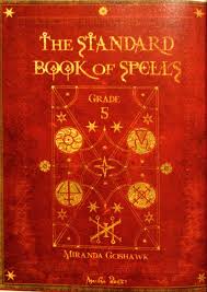 The Standard Book Of Spells Grade 5 Harry Potter Spell Book Harry Potter Crafts Harry Potter Spells