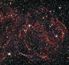 These Rippling Wisps Of Ionised Gas Named Dem L316a Are Located Some 160 000 Light Year Hubble Space Telescope Hubble Telescope Hubble Space Telescope Images