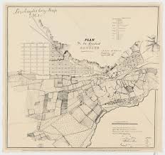 The map created by people like you! What Area Of Los Angeles Does This Historical Map Depict History Stack Exchange
