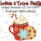 Cookies & Cocoa Party! event image