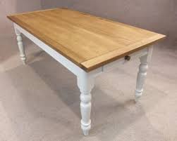 Jun 17, 2021 · building a farmhouse table is a fairly straightforward project that even a beginner can handle. Bespoke Farmhouse Oak And Pine Table Peppermill Interiors