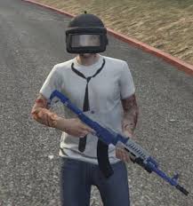 Hangisini daha uzun ömürlü sıkılmadan. Pubg Inspired Outfit Gtaonline