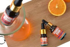 Vitamin c serum by annona, melaka. Kelebihan Vitamin C Serum Annona Untuk Kulit Wajah